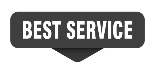 BEST SERVICE