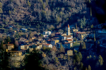 Village de Roussillon
