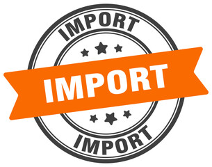 IMPORT