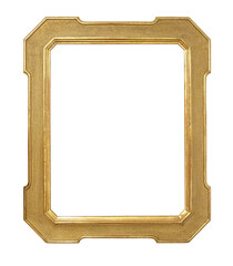 wooden carved frame