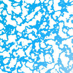 GRUNGE TEXTURE GRAIN ROUGH GRADIENT BLUE COLOR SIMPLE MINIMALIST ABSTRACT BACKGROUND WALLPAPER VECTOR