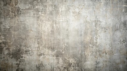 Fototapeta premium A close-up shot of a weathered concrete wall, showcasing the natural texture, subtle color variations, and a sense of history.