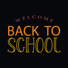 Back to school new design