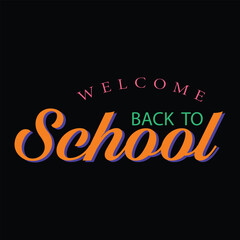 Back to school new design