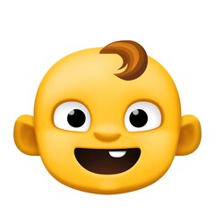 Fototapeta premium Baby 