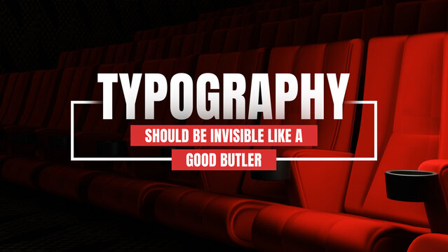 Modern and Trendy Motion Typography