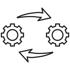 automate icon