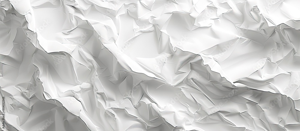 Poster A white paper texture background with copy space image