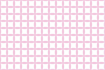 pink geometric seamless pattern background