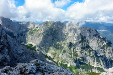 Berglandschaft