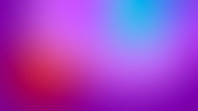 Rectangle d&eacute;grad&eacute; trichromatique de couleurs vives