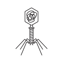 Bacteriophage icon