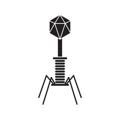 Bacteriophage icon