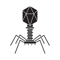 Bacteriophage icon