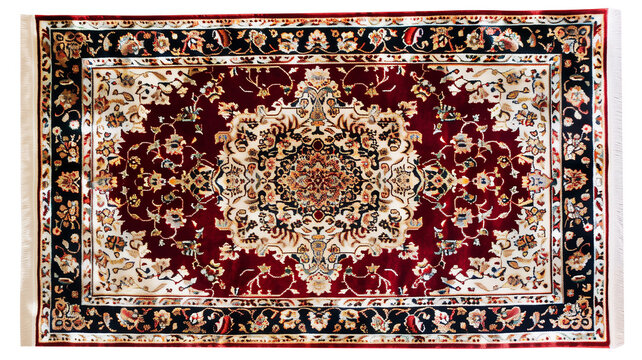 French style classic carpet texture or background.