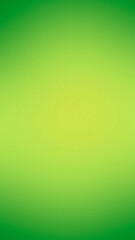 Rectangle dégradé radial bichromie vert et jaune