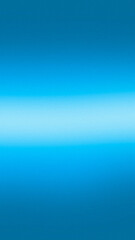 Rectangle dégradé linéaire camaïeu de bleus