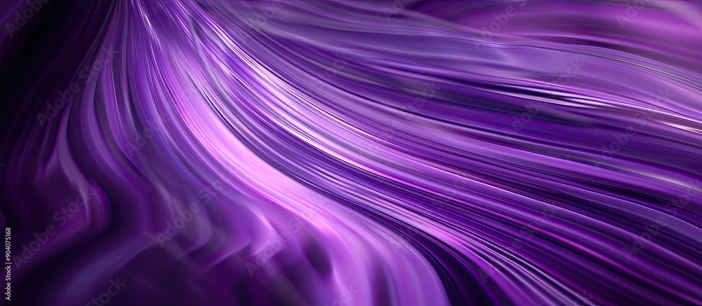 Aufkleber Vivid purple abstract background with plenty of copy space image available
