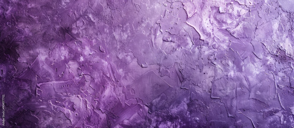 Poster lilac concrete stone background with a grunge texture and copy space image available