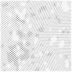gradient halftone dots background. Pop art template in vector, texture. Vector illustration