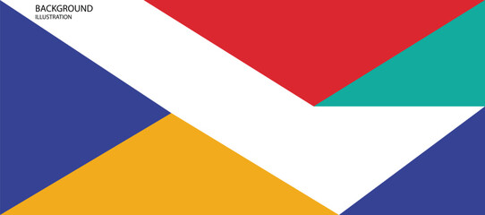 abstract Banner Pattern background template. elements for presentation design. transparent material in triangle diamond shapes