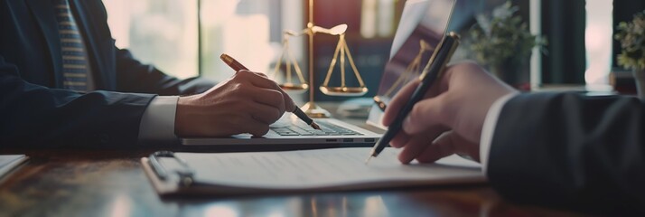 A legal consultation is absolutely essential as it involves a lawyer providing expert and informed advice on various legal matters, agreements, and representation in court when needed