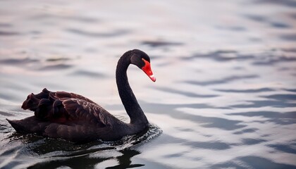 Black Swan Serenity: Exploring Natural Tourism on Peaceful Waters