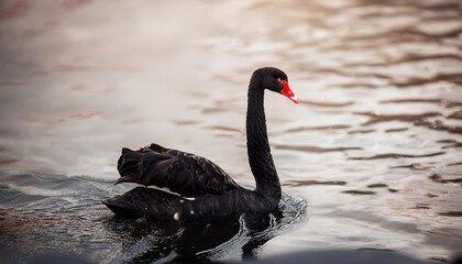 Black Swan Serenity: Exploring Natural Tourism on Peaceful Waters