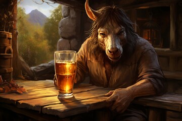 Donkey day celebration  a joyful event dedicated to honoring these beloved animals