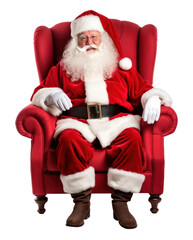 PNG Furniture christmas costume sitting. © Rawpixel.com