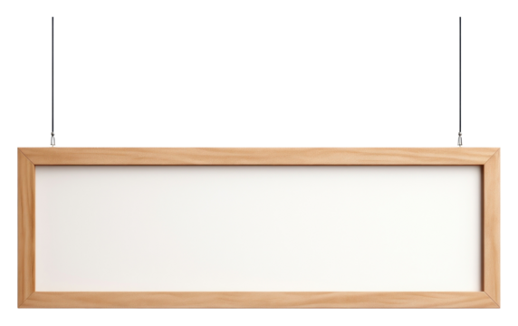 PNG Hanging white wood white background.