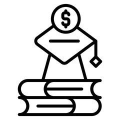 Economy Icon Element For Design