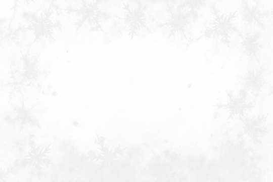 PNG Icy frost crystal border backgrounds snowflake outdoors.