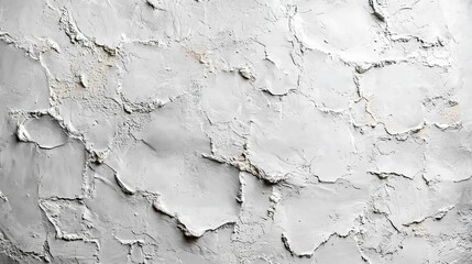 Obraz premium Wall texture with smooth, plaster finish and subtle imperfections