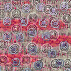 Abstract Interiors Decorative 3d Grunge texture Wallpaper design background