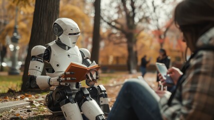 Fototapeta premium Silicon and Sunbeams