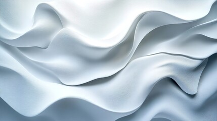 Obraz premium White texture with smooth, clean surfaces and minimal details