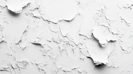 Fototapeta premium White texture with smooth, clean surfaces and minimal details