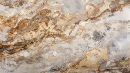Sleek marble texture with earthy tones and intricate veining