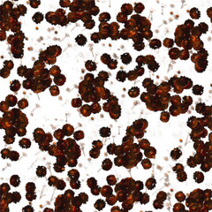 Abstract Interiors Decorative 3d Grunge texture Wallpaper design background