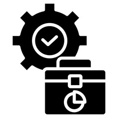 Verified Icon Element For Design