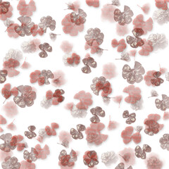 Abstract Interiors Decorative 3d Grunge texture Wallpaper design background