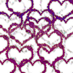 Abstract Interiors Decorative 3d Grunge texture Wallpaper design background