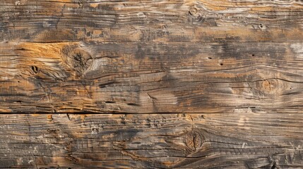 Naklejka premium Wood texture background suitable for rustic or natural themed designs, wood, texture, background, timber, plank, surface, pattern, natural, rustic, brown, grain, rough, material, vintage