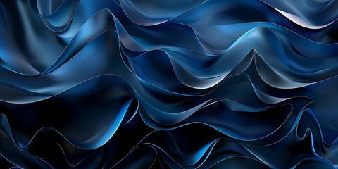 Fototapeta premium silk fabric background