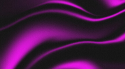 Noise purple and black silk abstract background