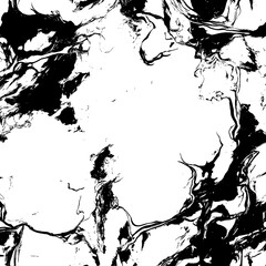 Abstract Multicolored Marble Texture