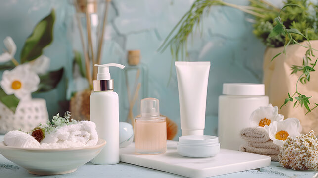 Sustainable Beauty: Eco-Friendly Skincare Routines focuses on environmentally conscious skincare practices that promote both beauty and sustainability. It explores natural, cruelty-free products.sell.