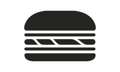 Burger logo	
