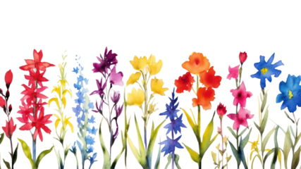 PNG Flower vertical blossom plant petal.